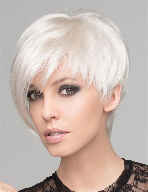 wig white short|short wigs for white women.